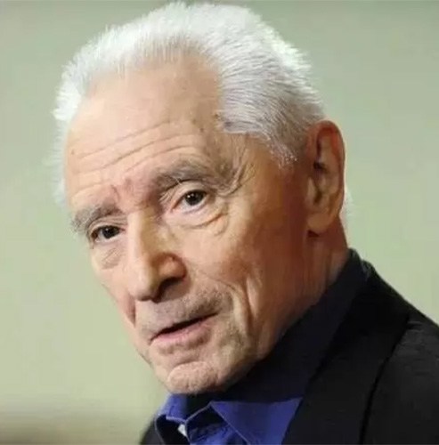 Поклон пред легендарния хореограф Юрий Григорович