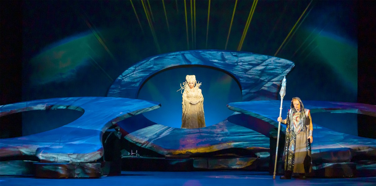 Photo: ЗИГФРИД / SIEGFRIED Richard Wagner