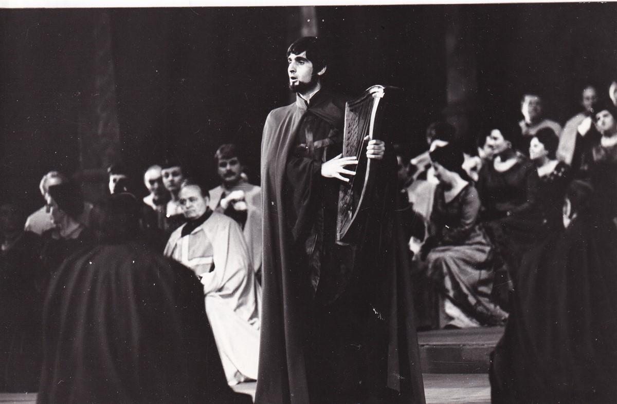 Photo: Танхойзер 1983