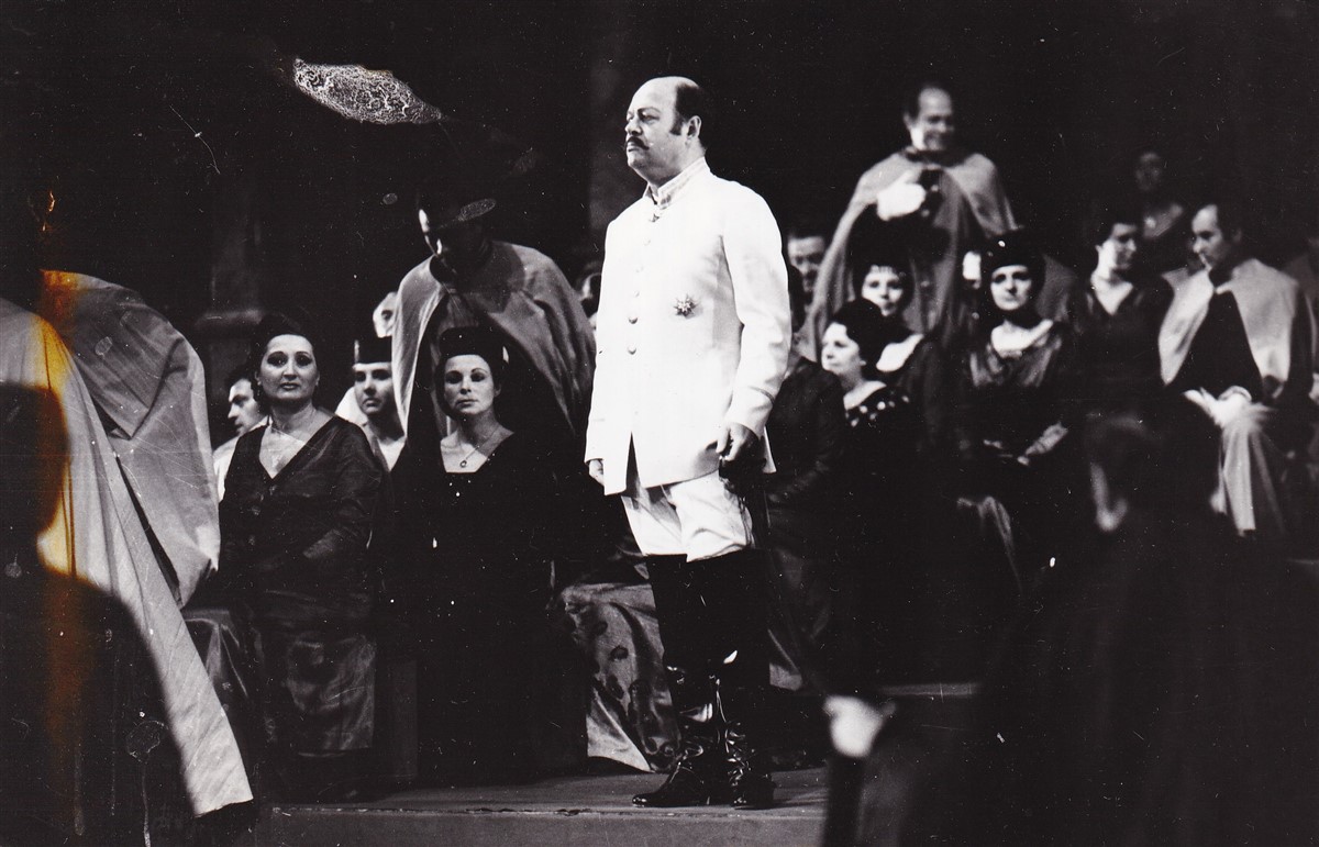 Photo: Танхойзер 1983