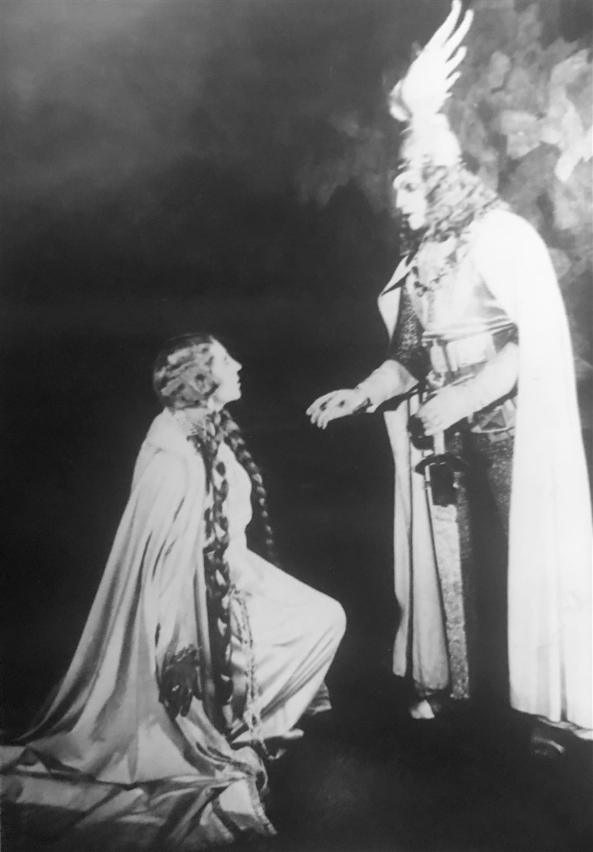 Photo: Лоенгрин 1934