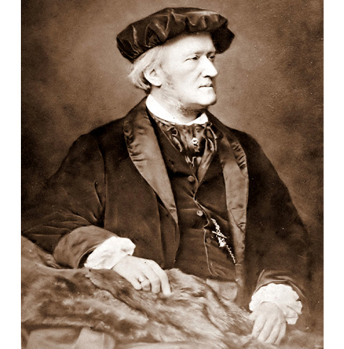 212th anniversary of the birth of Richard Wagner