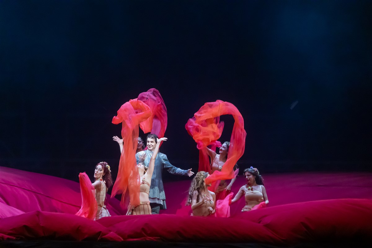 Photo: ПАРСИФАЛ / PARSIFAL by Richard Wagner