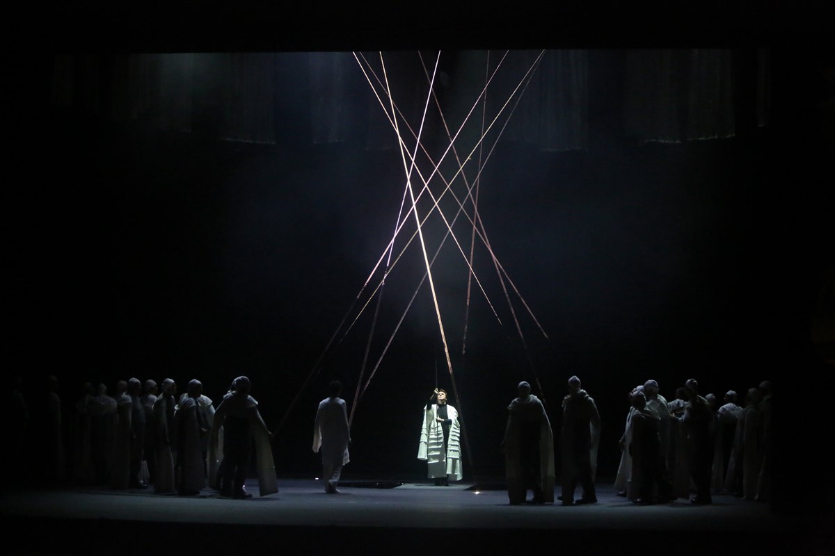 Photo: ПАРСИФАЛ / PARSIFAL by Richard Wagner