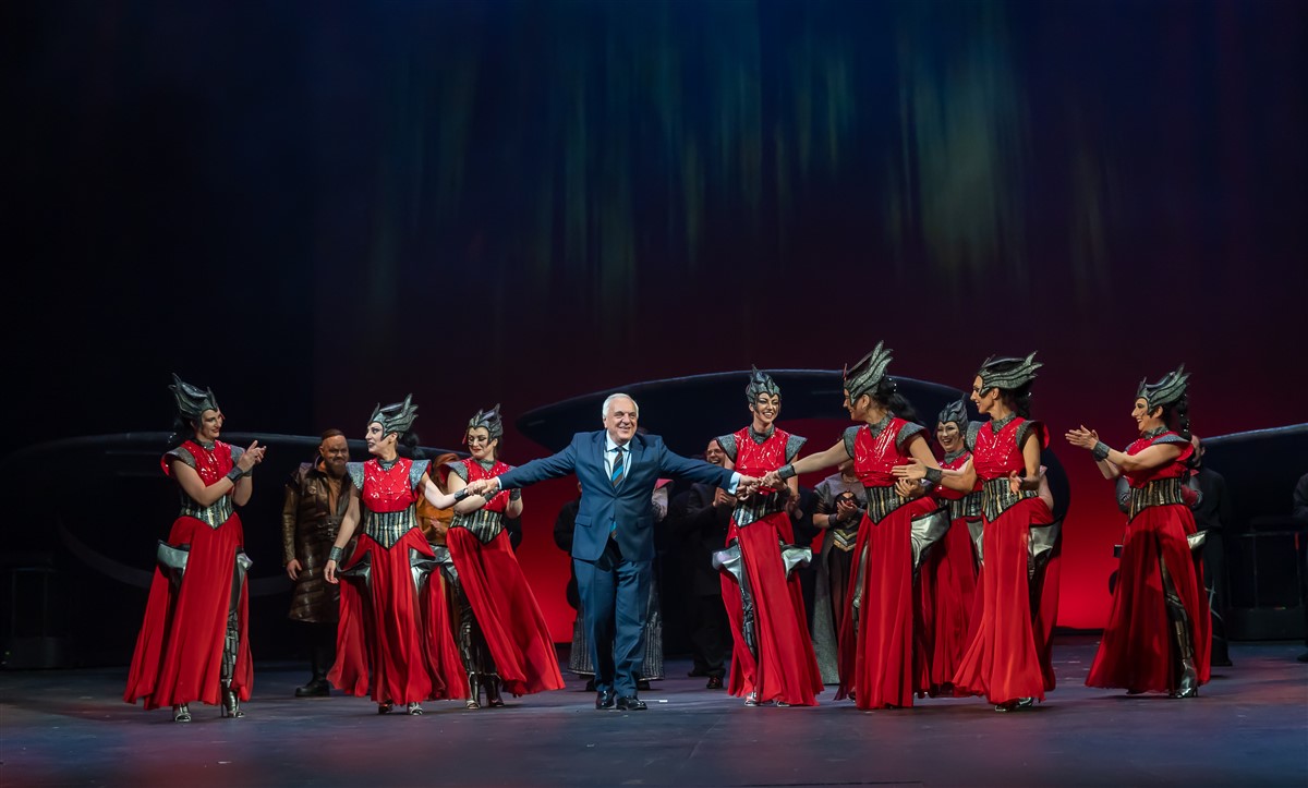 „Валкюра“ на Софийската опера и балет ще гостува "дипломатически" в Загреб