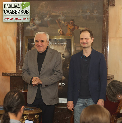 Вагнер с „най-добрите гласове, които може да се намерят в България“