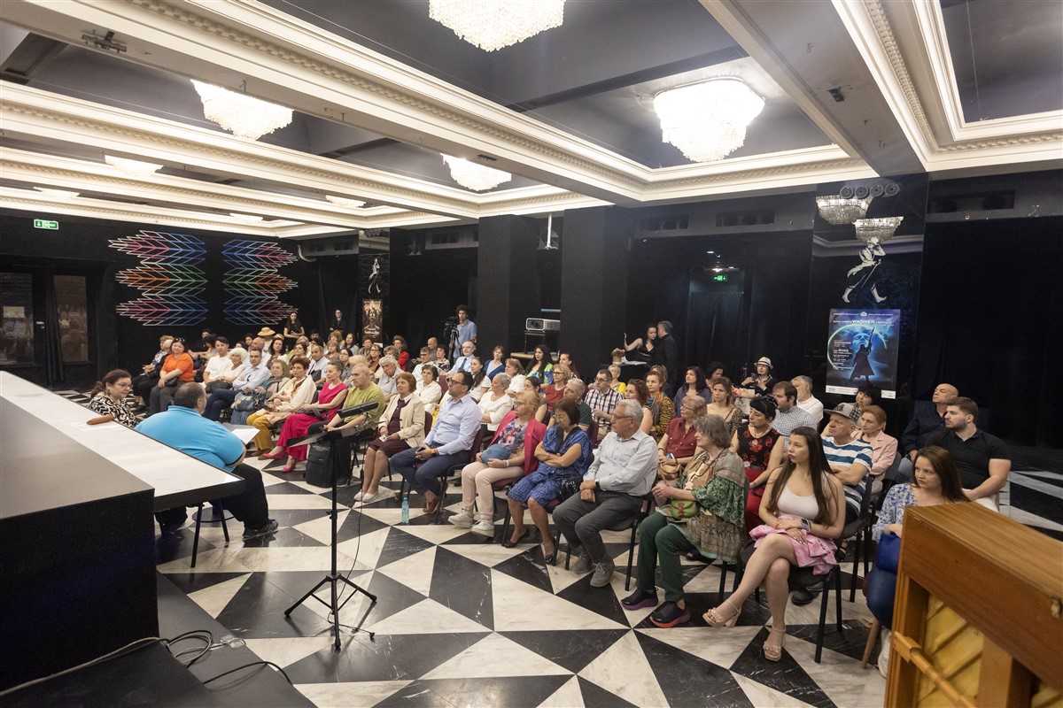 Снимка: КОНЦЕРТНА ЛЕКЦИЯ ЗА „ТАНХОЙЗЕР“