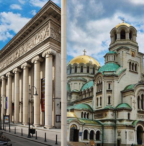 Работно време на касите на Софийската опера