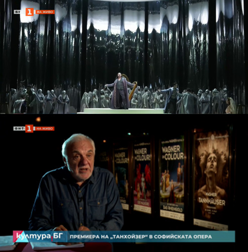 Премиера на „Танхойзер“ на Софийската опера - Репортаж на Миглена Стойчева