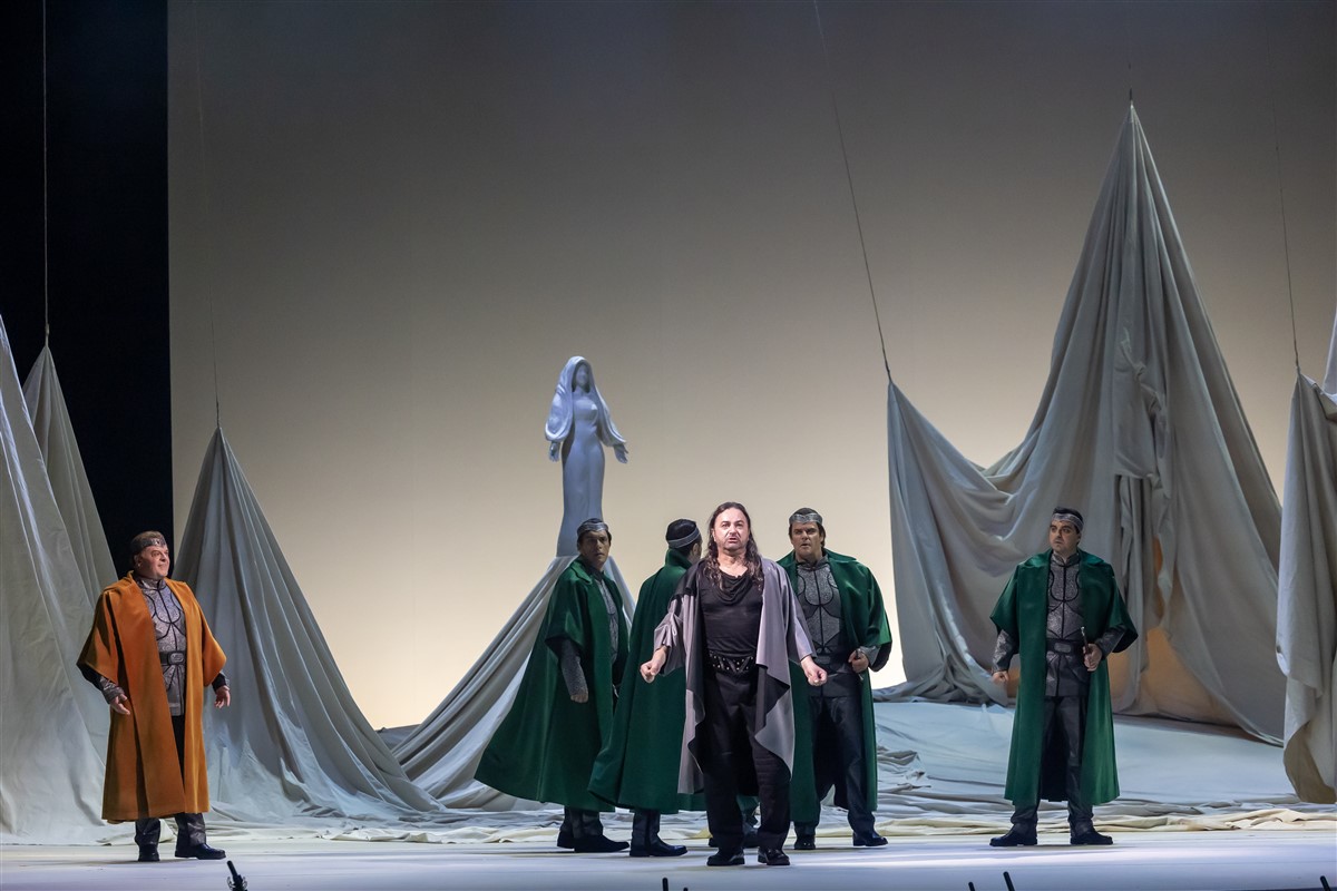 Снимка: ТАНХОЙЗЕР / TANNHÄUSER Opera by Richard Wagner