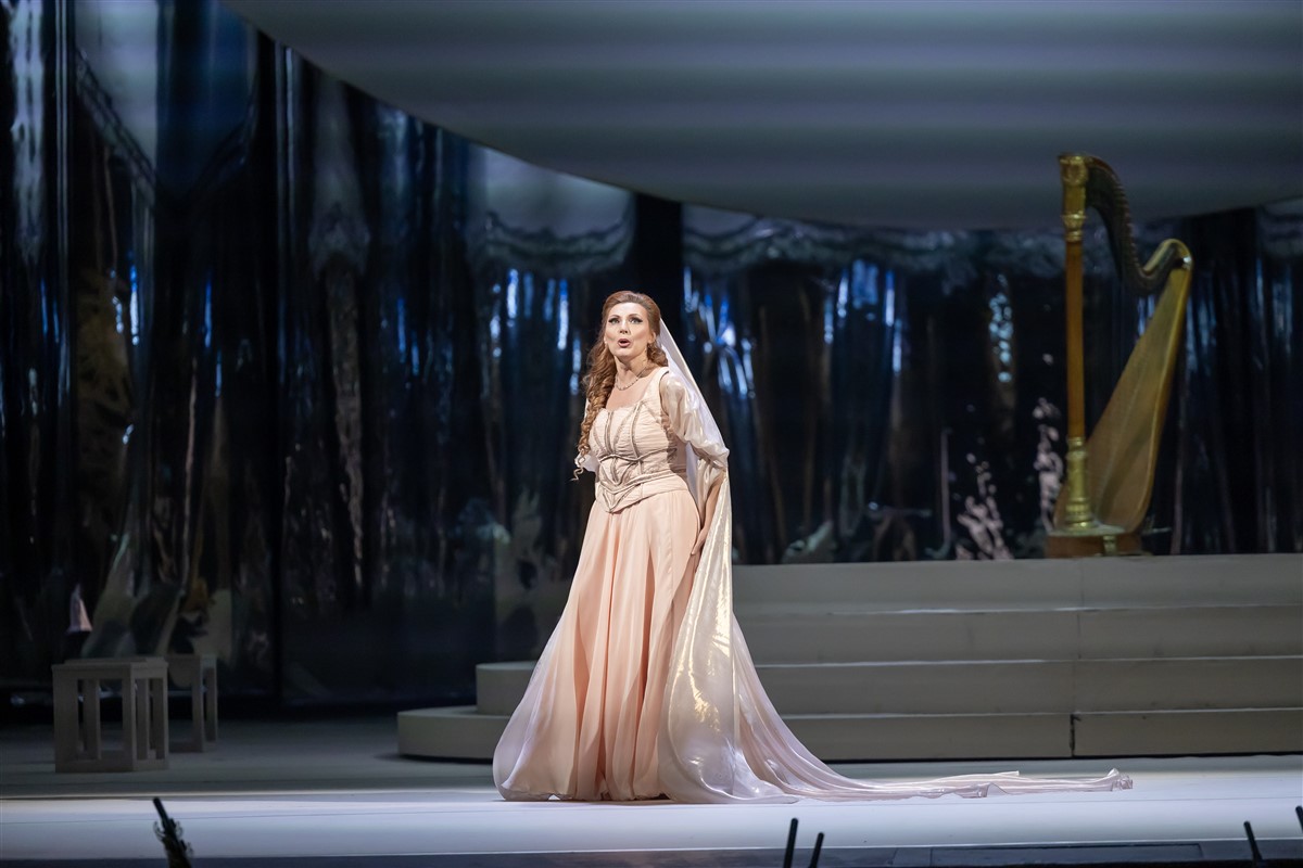 Снимка: ТАНХОЙЗЕР / TANNHÄUSER Opera by Richard Wagner