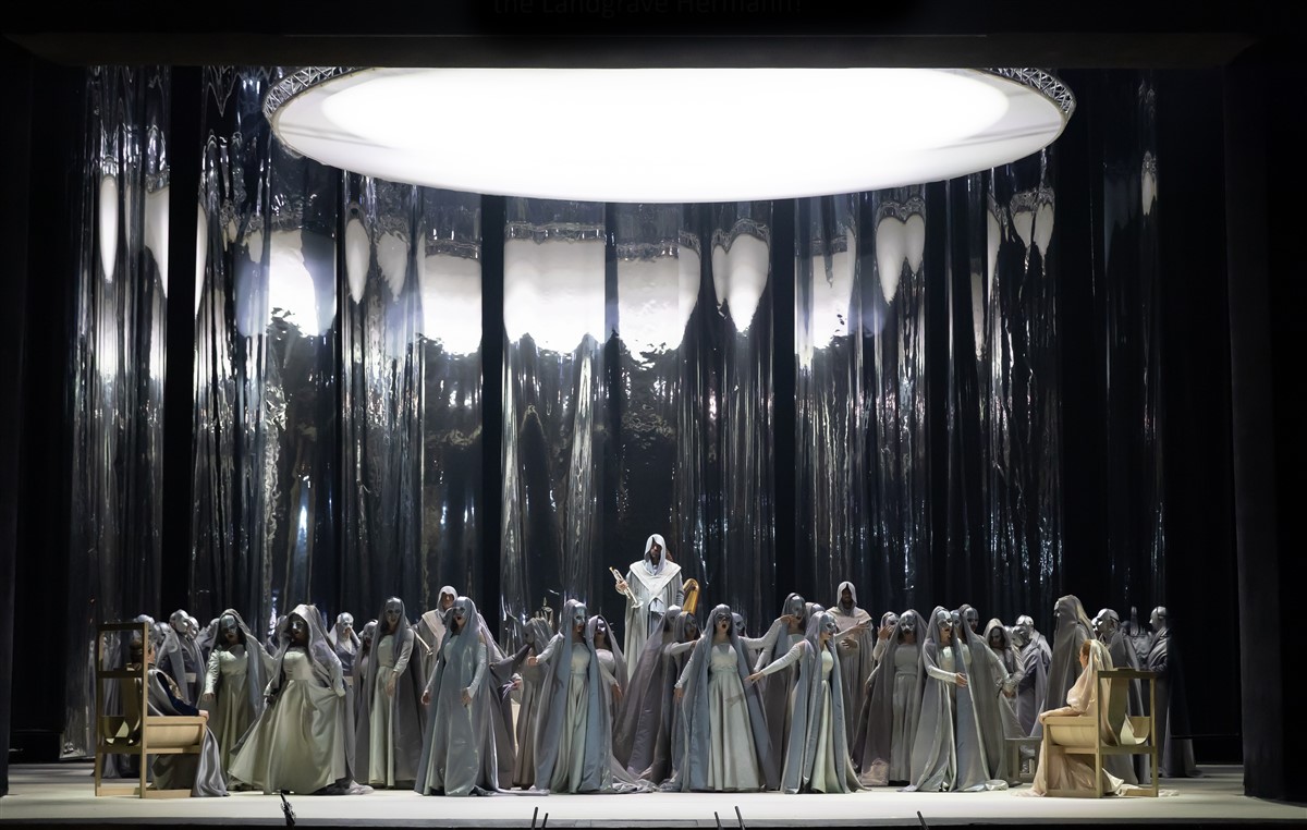 Снимка: ТАНХОЙЗЕР / TANNHÄUSER Opera by Richard Wagner