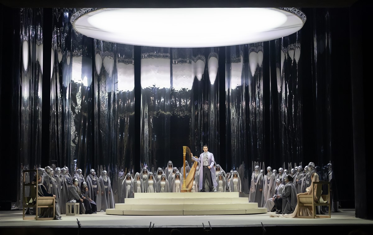 Снимка: ТАНХОЙЗЕР / TANNHÄUSER Opera by Richard Wagner