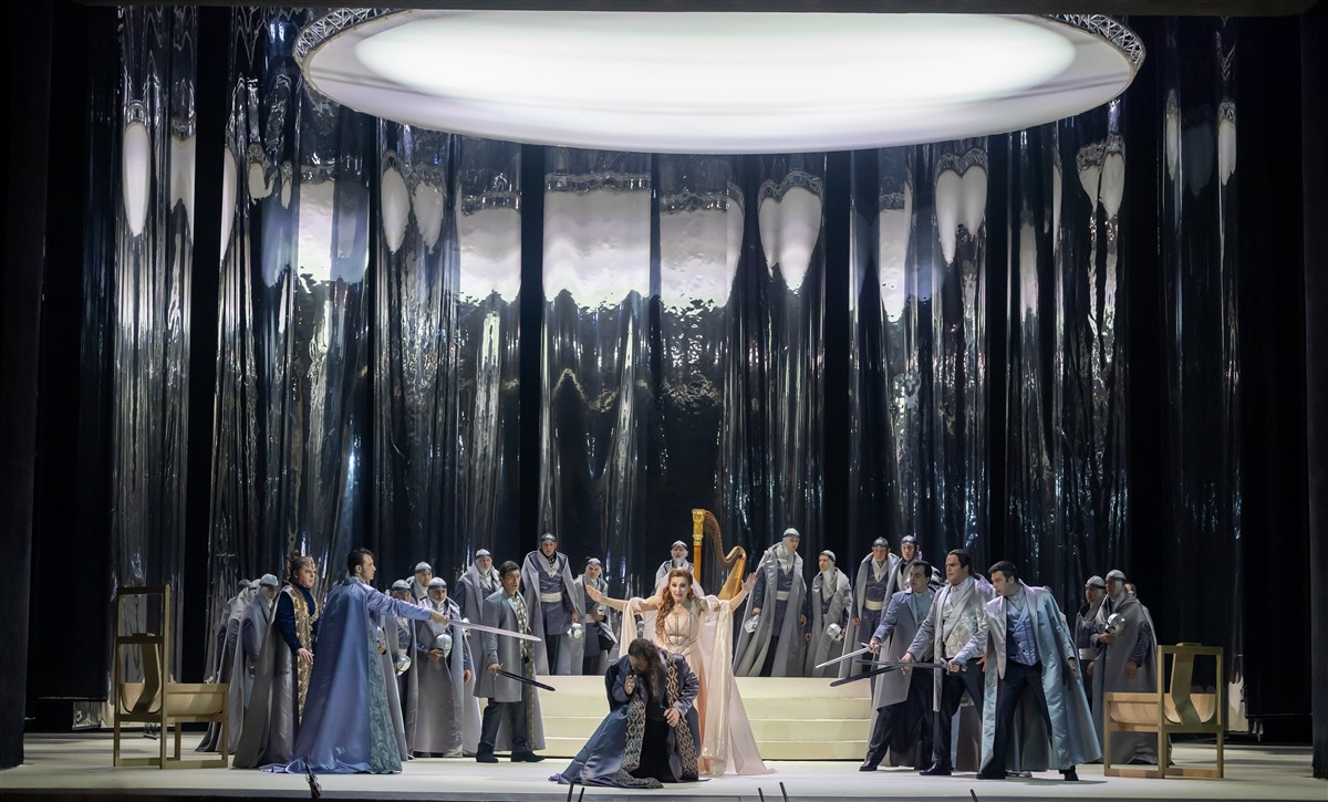 Снимка: ТАНХОЙЗЕР / TANNHÄUSER Opera by Richard Wagner