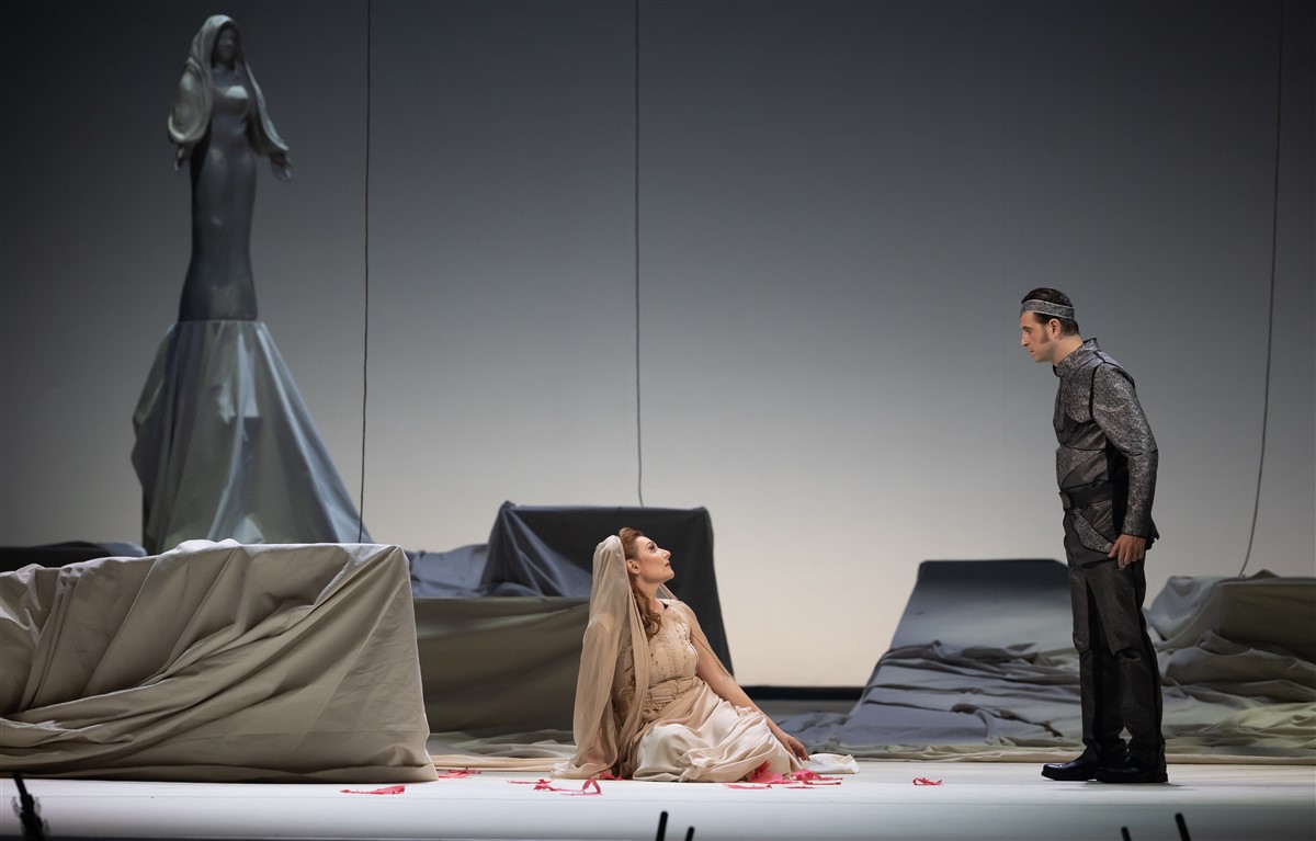 Снимка: ТАНХОЙЗЕР / TANNHÄUSER Opera by Richard Wagner