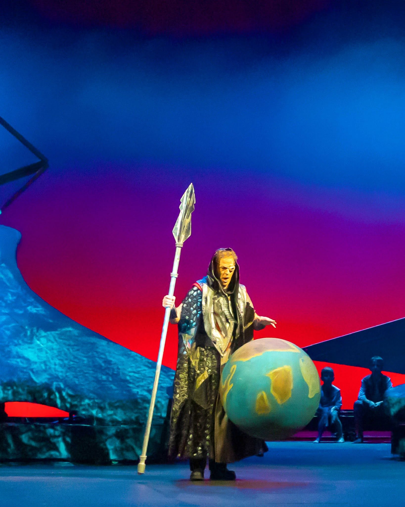 Fafnir Opera Sofia Opera and Ballet | “Let’s experience “Siegfried” by Richard ...