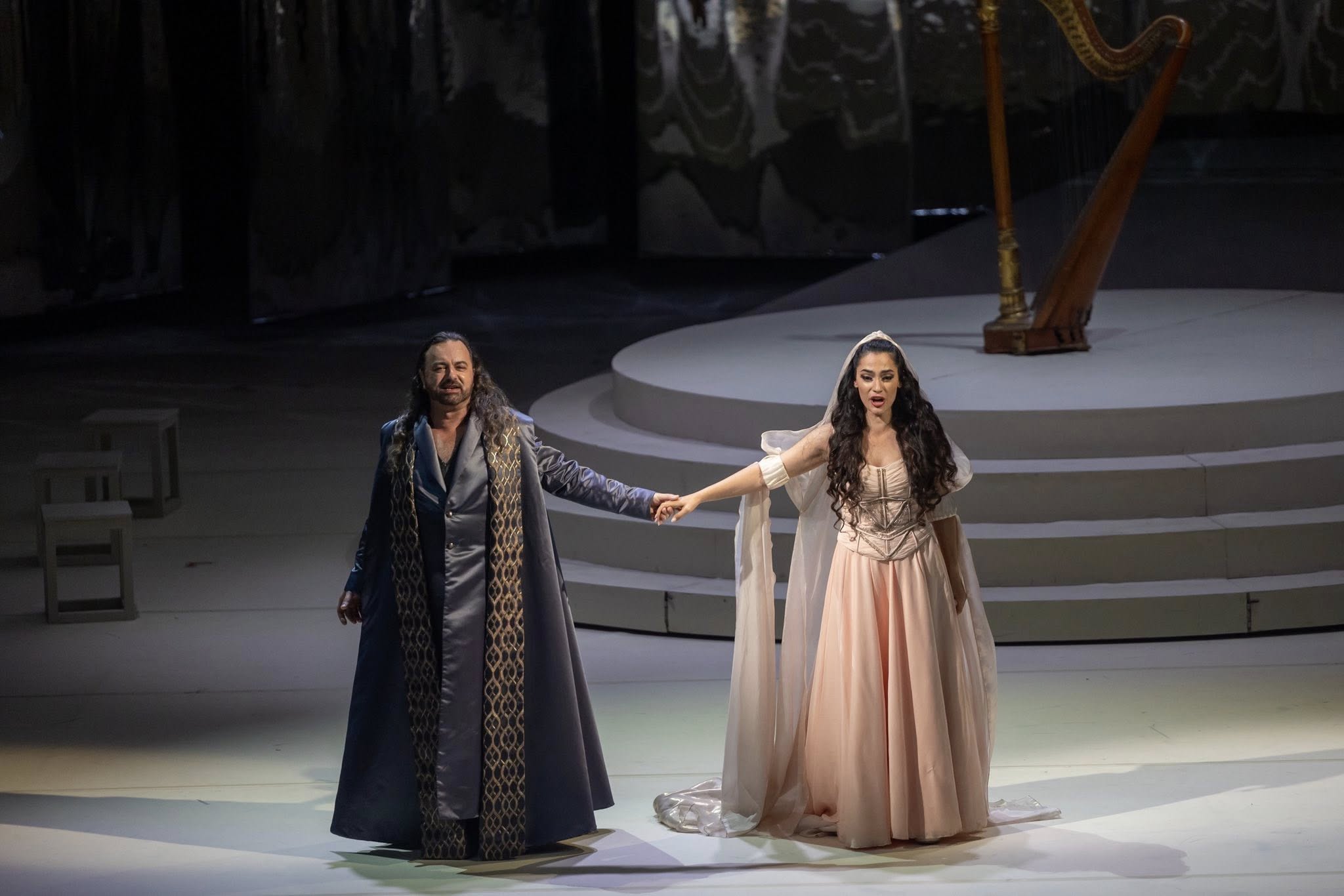 Снимка: ТАНХОЙЗЕР / TANNHÄUSER Opera by Richard Wagner