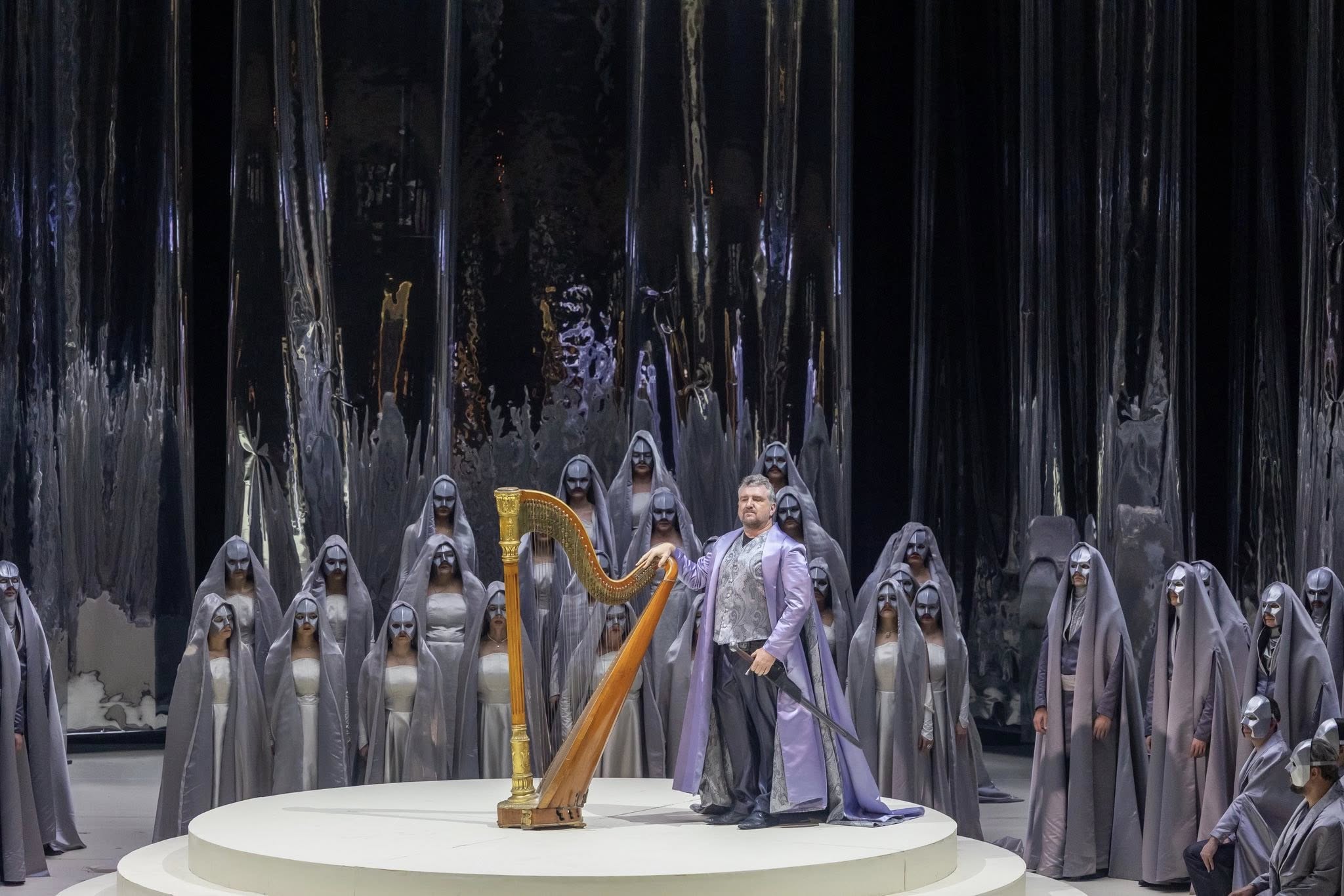 Снимка: ТАНХОЙЗЕР / TANNHÄUSER Opera by Richard Wagner