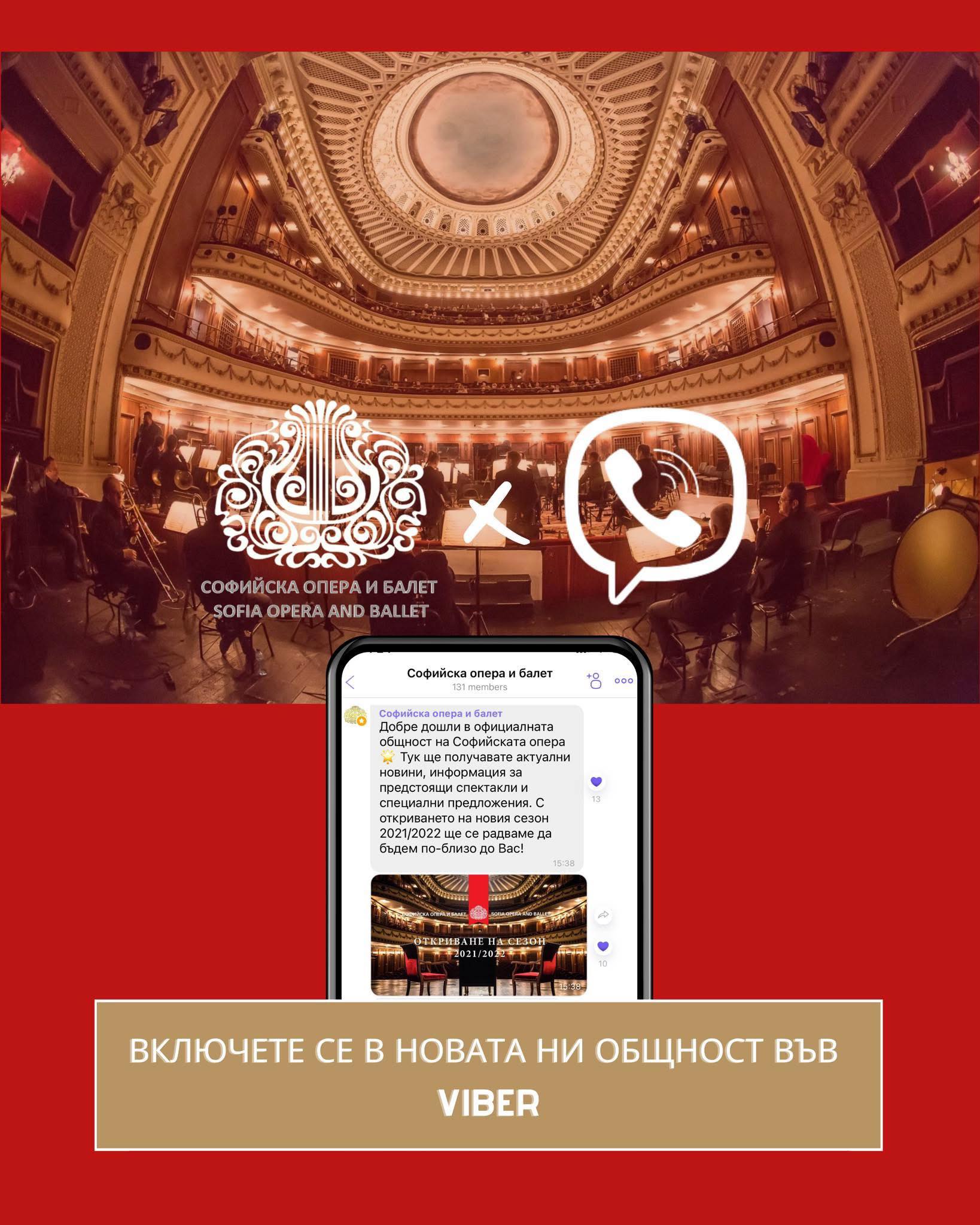 VIBER Чат Бот
