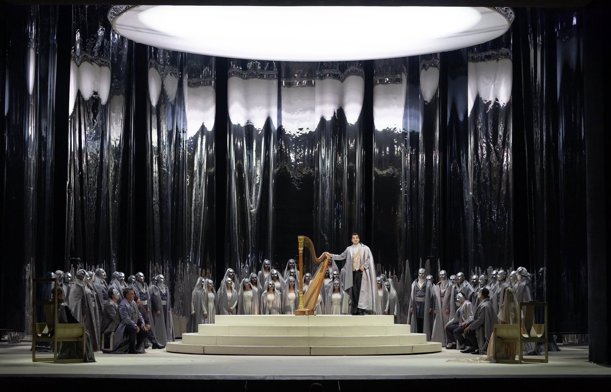 Снимка: ТАНХОЙЗЕР / TANNHÄUSER Opera by Richard Wagner