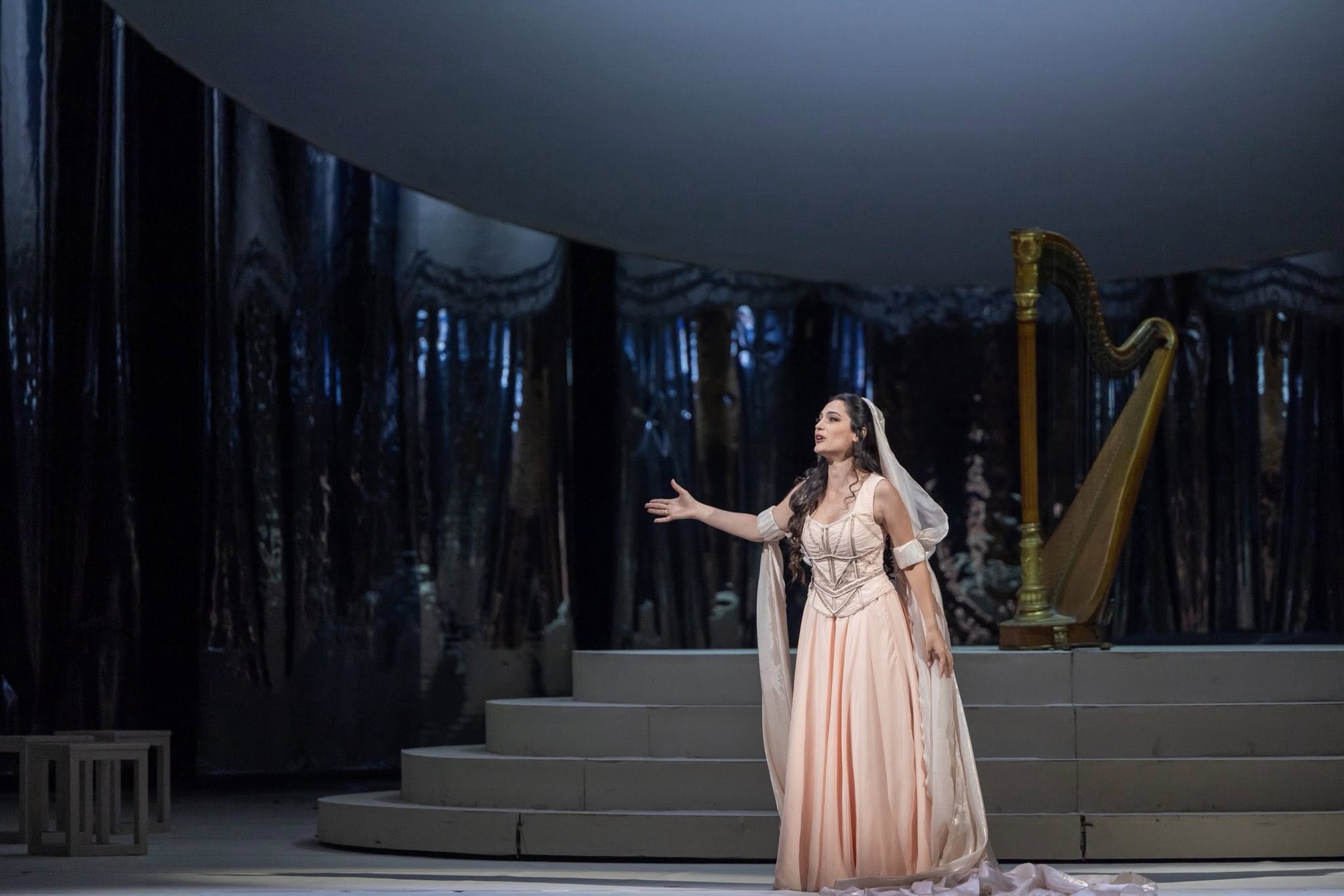 Снимка: ТАНХОЙЗЕР / TANNHÄUSER Opera by Richard Wagner