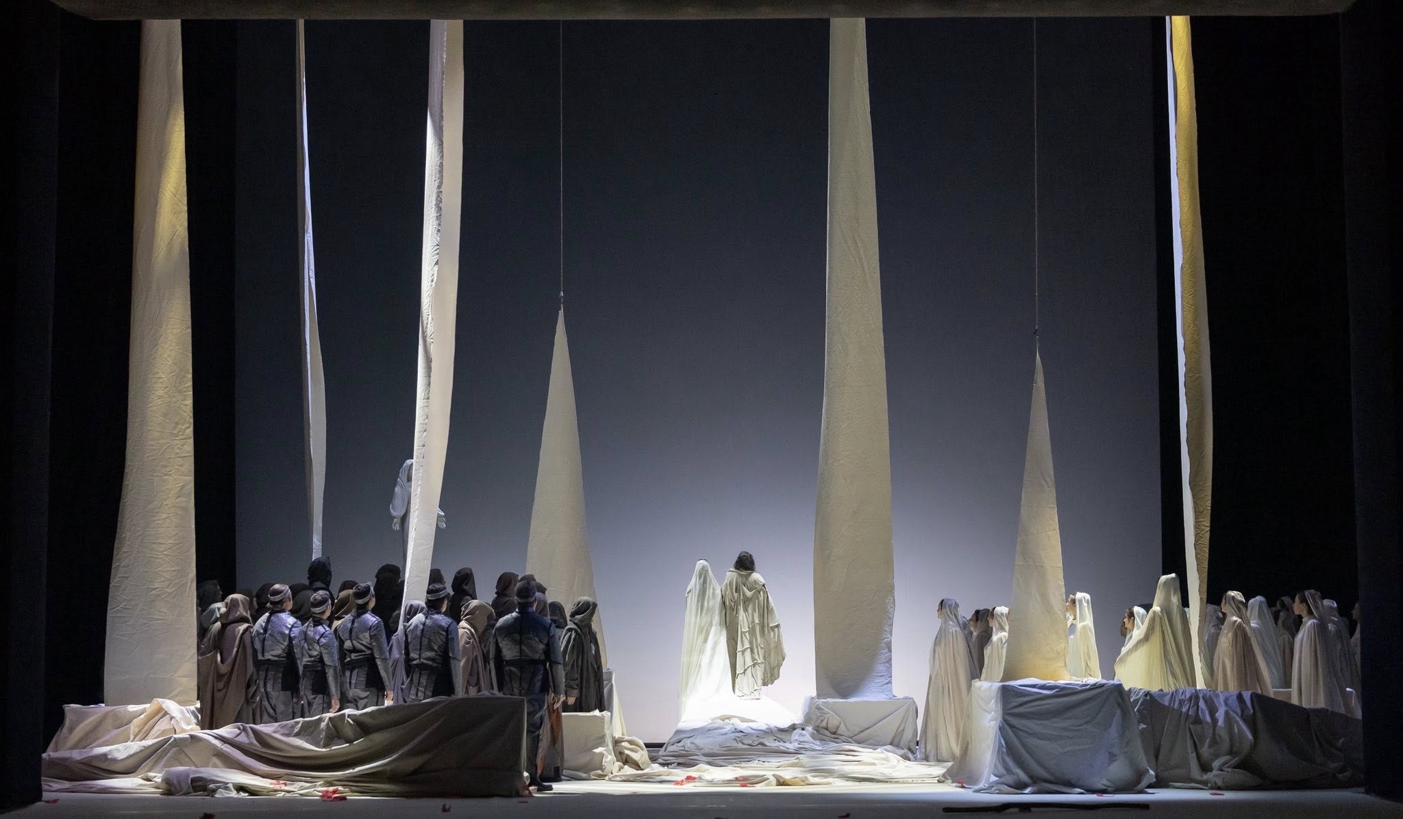 Снимка: ТАНХОЙЗЕР / TANNHÄUSER Opera by Richard Wagner