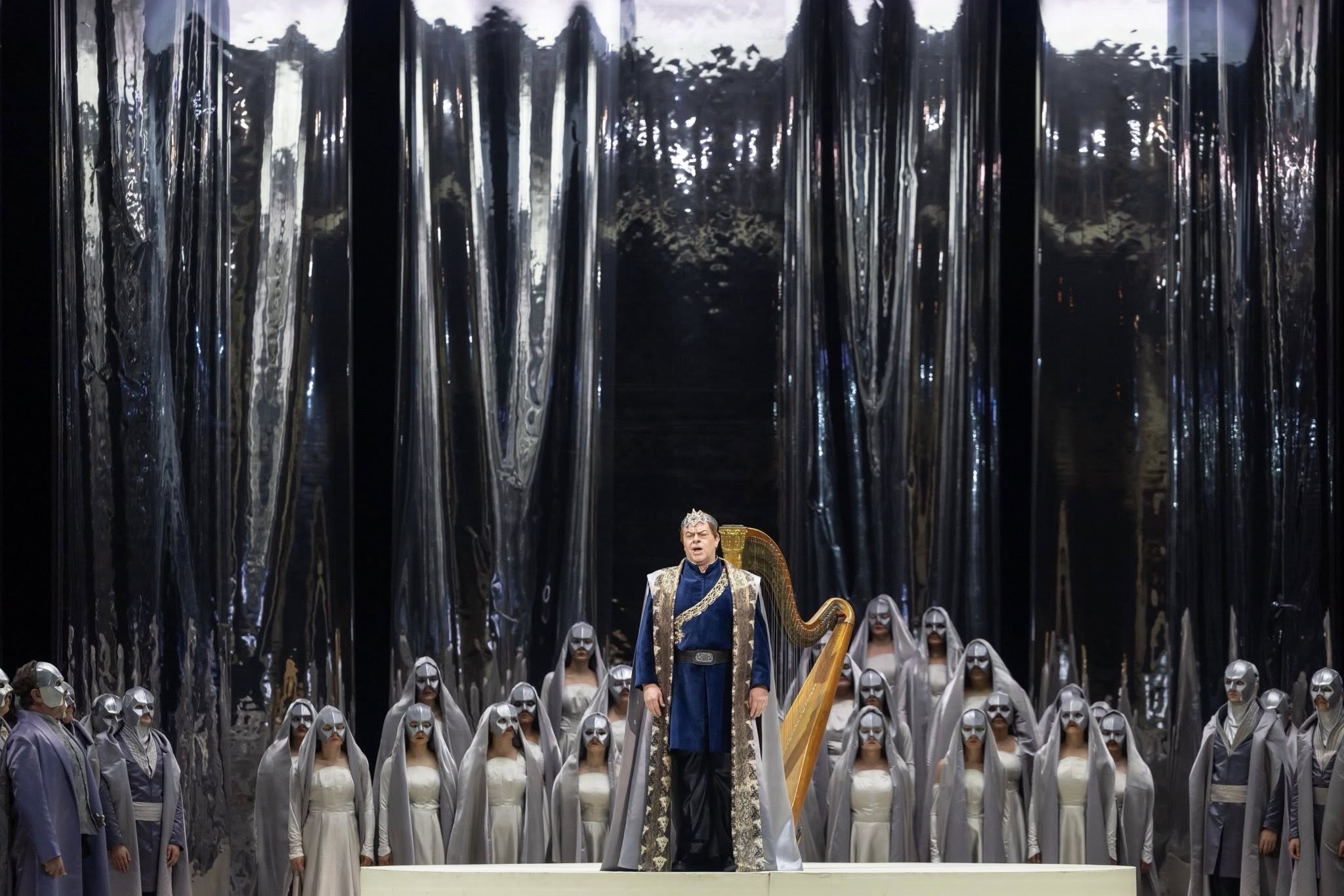 Снимка: ТАНХОЙЗЕР / TANNHÄUSER Opera by Richard Wagner