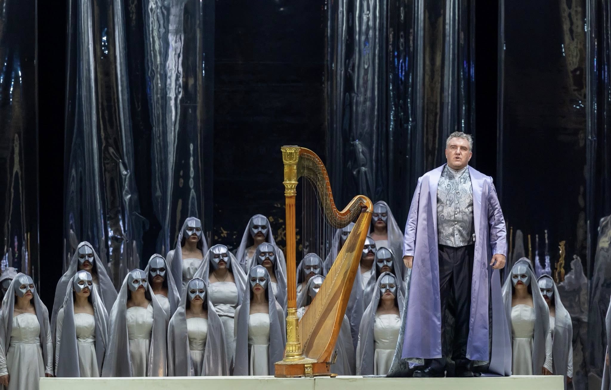 Снимка: ТАНХОЙЗЕР / TANNHÄUSER Opera by Richard Wagner