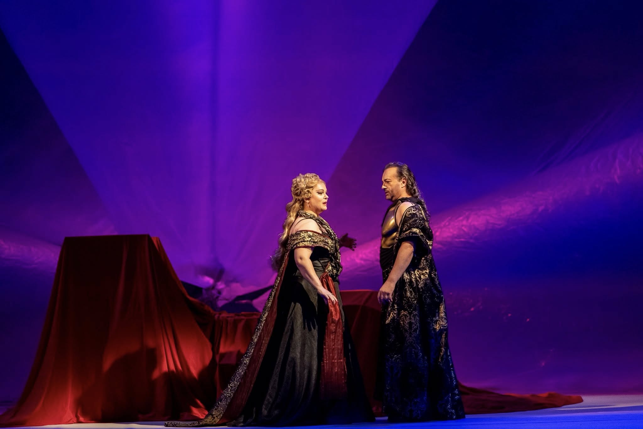 Снимка: ТАНХОЙЗЕР / TANNHÄUSER Opera by Richard Wagner
