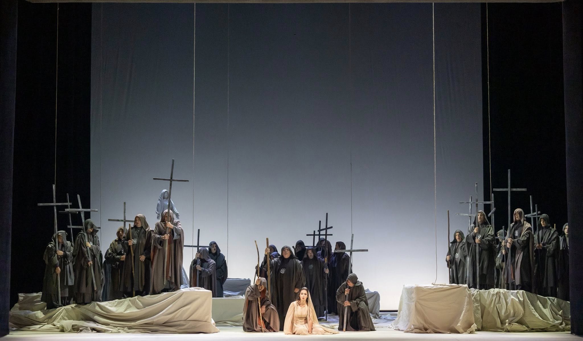 Снимка: ТАНХОЙЗЕР / TANNHÄUSER Opera by Richard Wagner