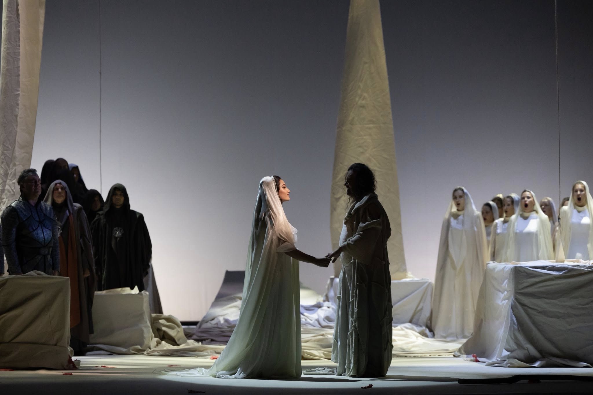 Снимка: ТАНХОЙЗЕР / TANNHÄUSER Opera by Richard Wagner