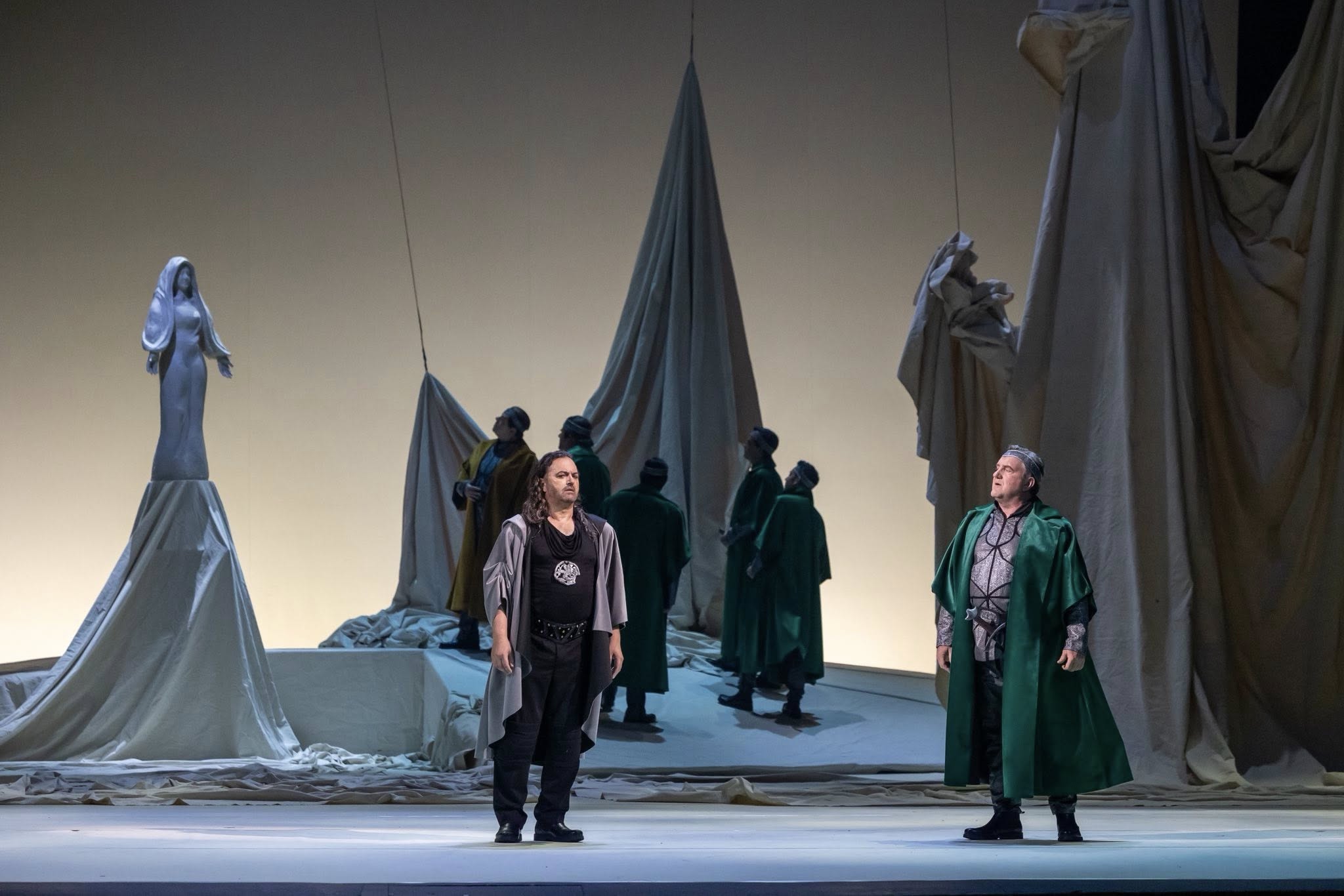 Снимка: ТАНХОЙЗЕР / TANNHÄUSER Opera by Richard Wagner