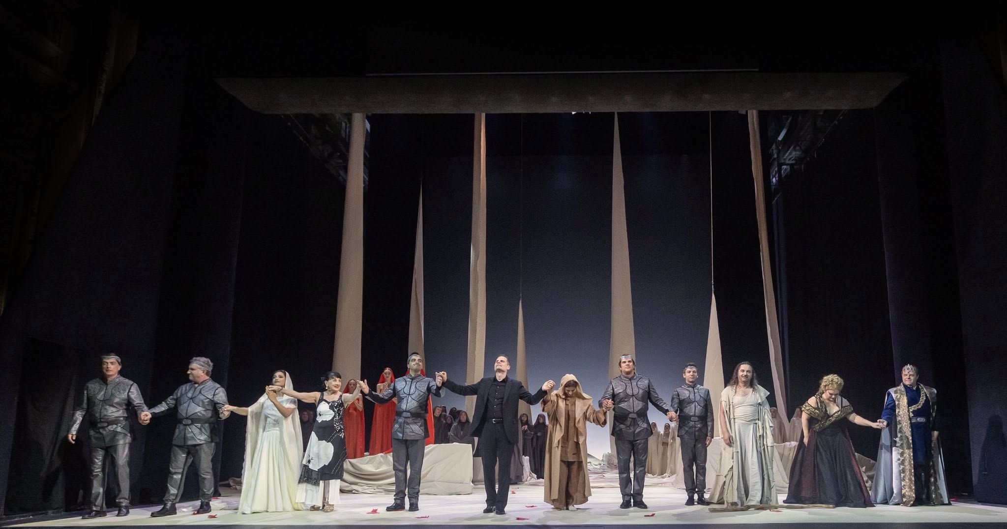 Снимка: ТАНХОЙЗЕР / TANNHÄUSER Opera by Richard Wagner
