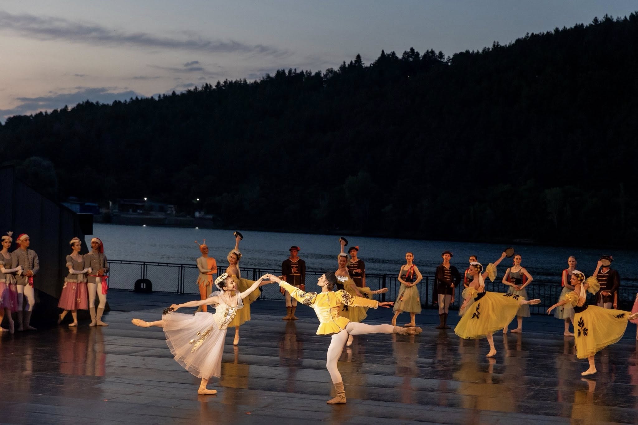 Снимка: ЛЕБЕДОВО ЕЗЕРО / SWAN LAKE by Pyotr Ilyich Tchaikovsky