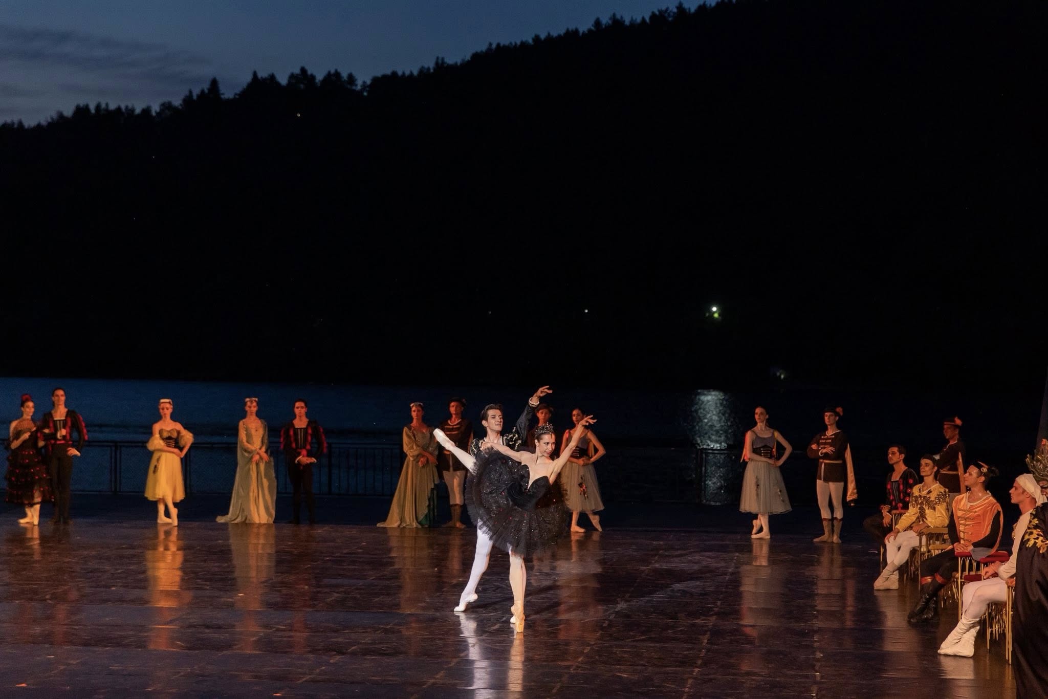 Снимка: ЛЕБЕДОВО ЕЗЕРО / SWAN LAKE by Pyotr Ilyich Tchaikovsky