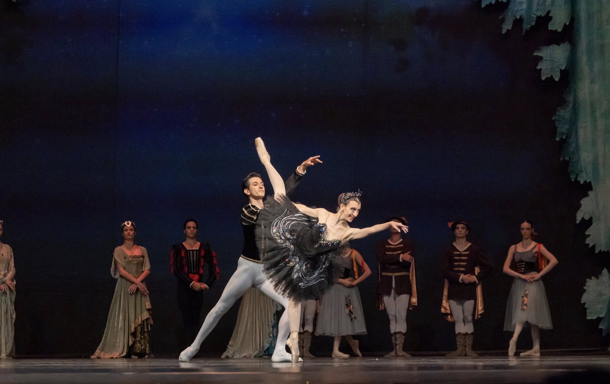Снимка: ЛЕБЕДОВО ЕЗЕРО / SWAN LAKE by Pyotr Ilyich Tchaikovsky
