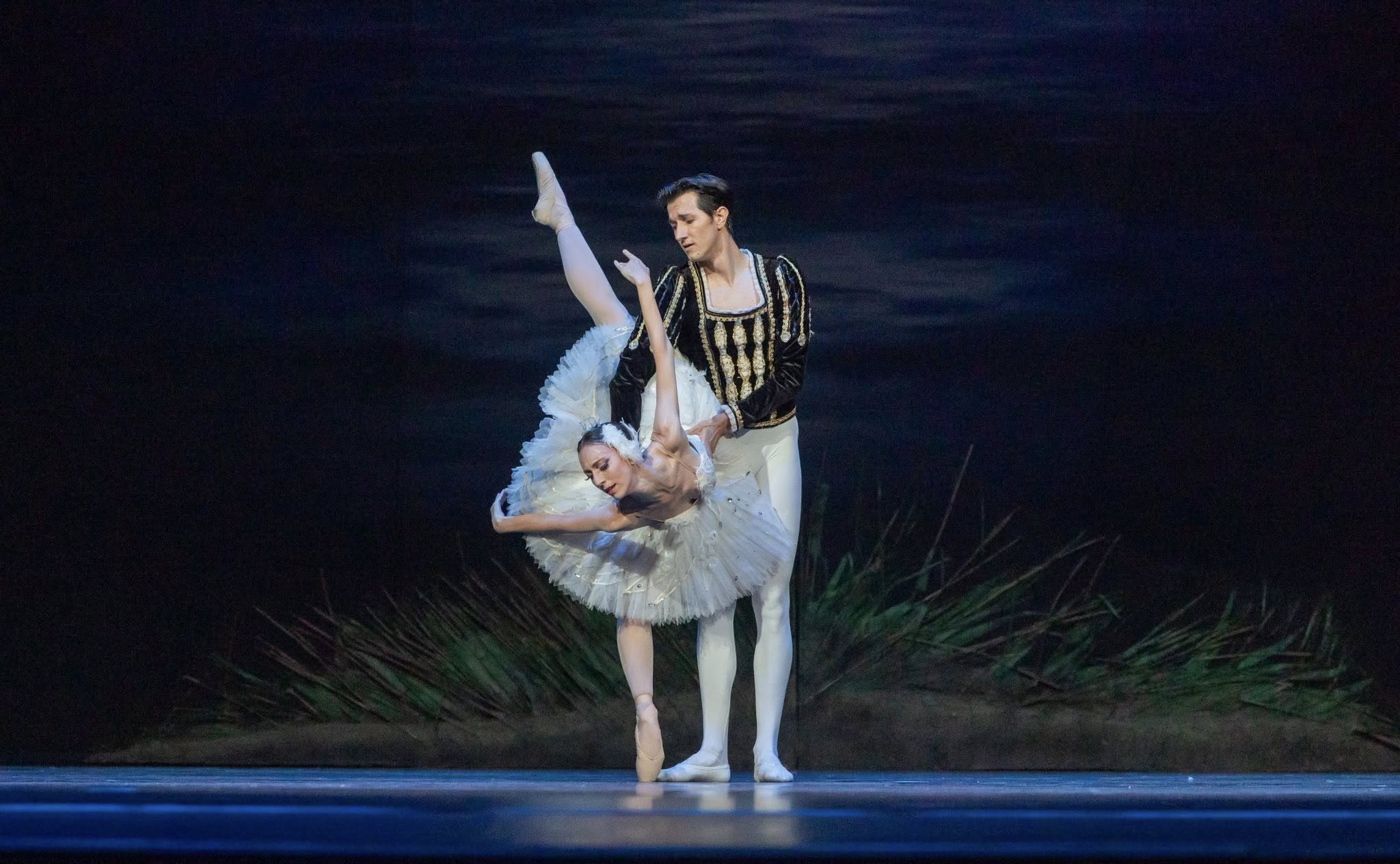 Снимка: ЛЕБЕДОВО ЕЗЕРО / SWAN LAKE by Pyotr Ilyich Tchaikovsky