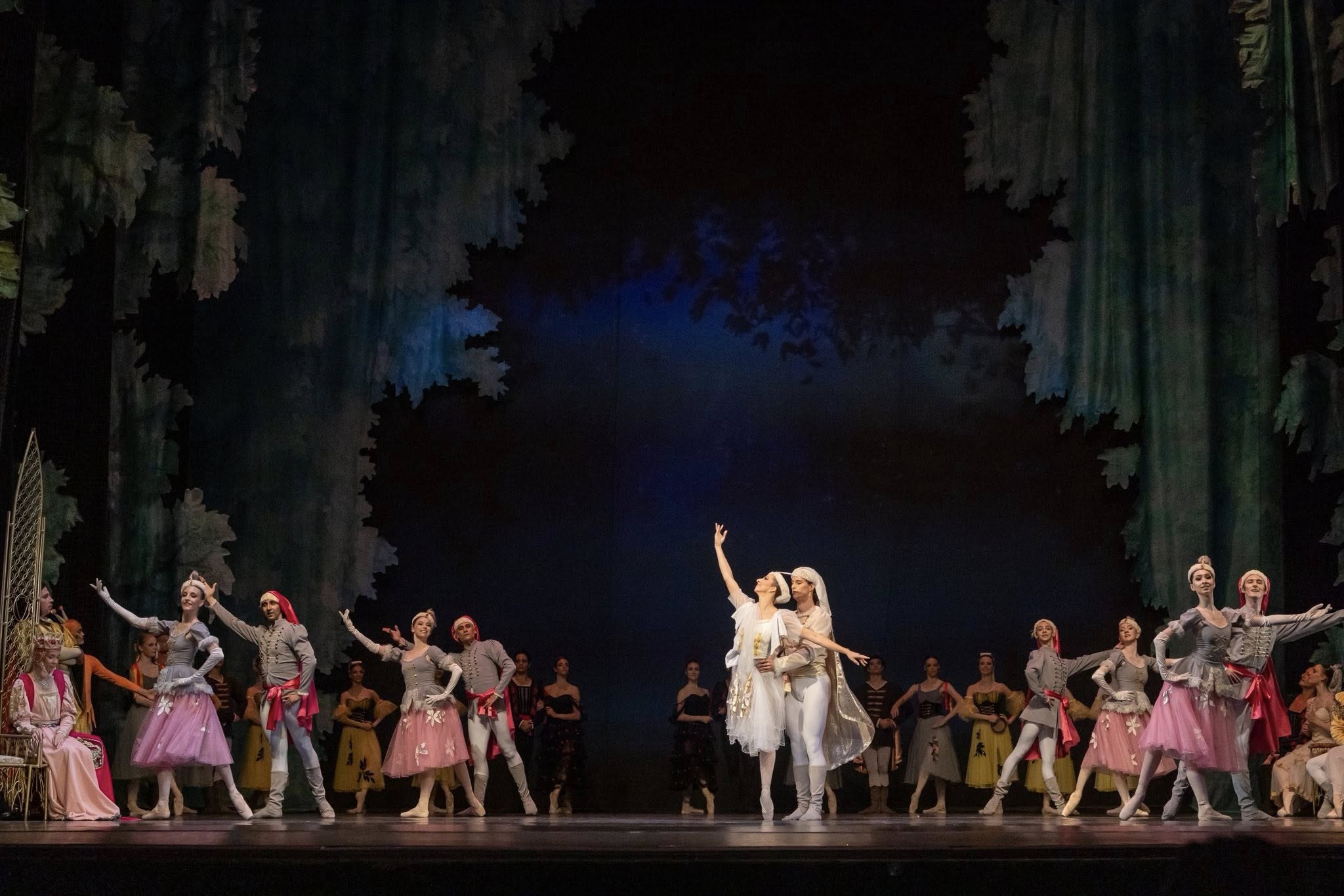 Снимка: ЛЕБЕДОВО ЕЗЕРО / SWAN LAKE by Pyotr Ilyich Tchaikovsky