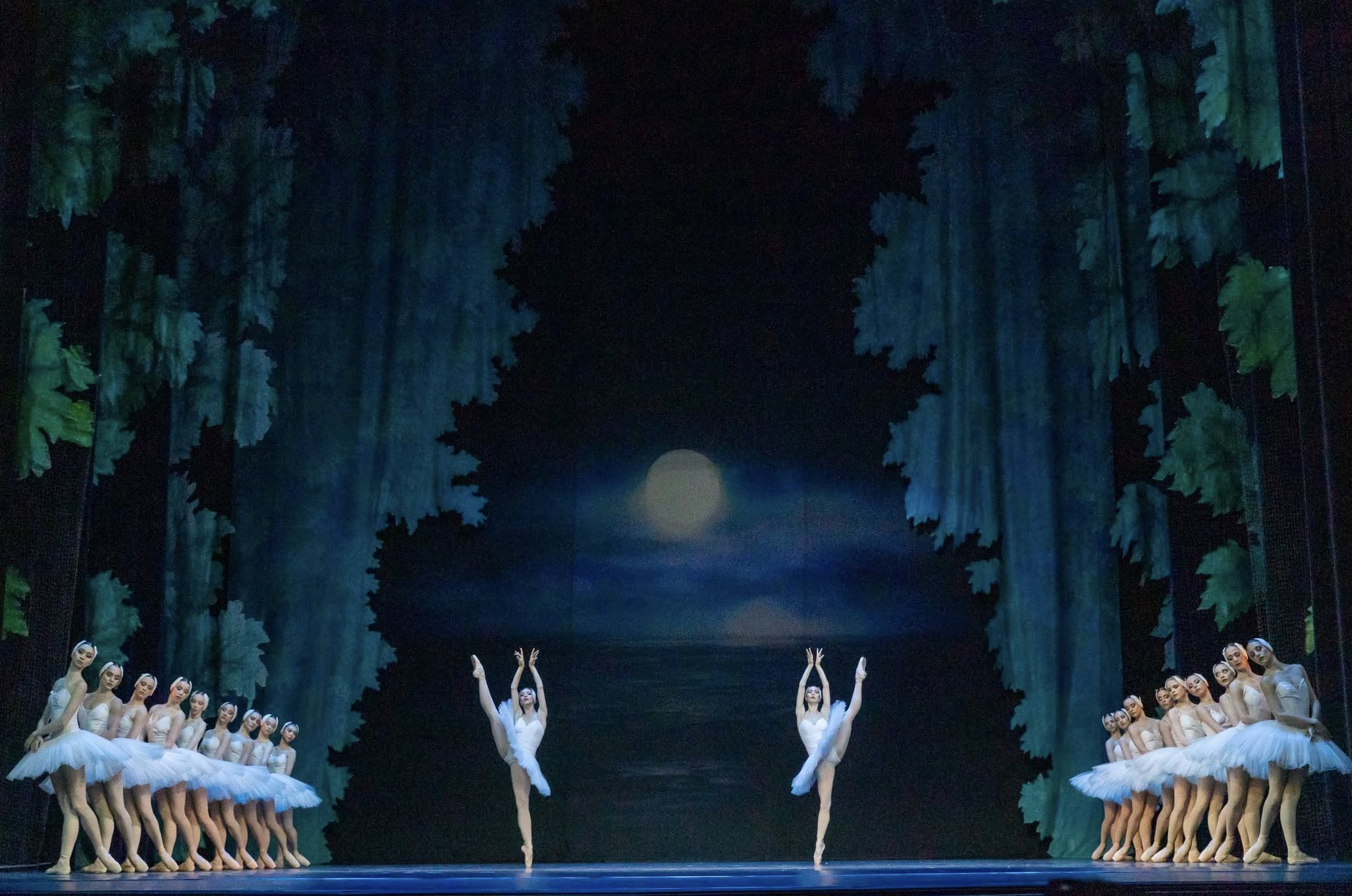 Снимка: ЛЕБЕДОВО ЕЗЕРО / SWAN LAKE by Pyotr Ilyich Tchaikovsky