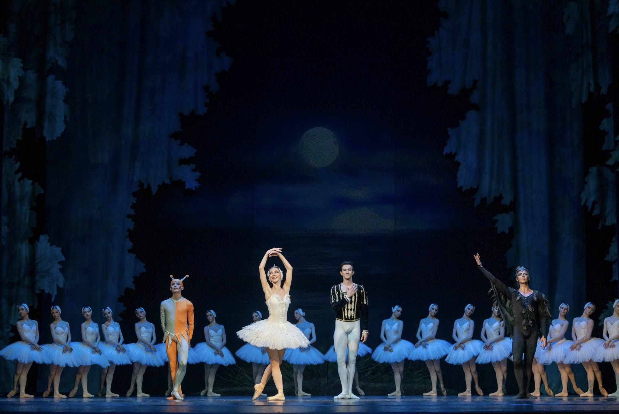 Снимка: ЛЕБЕДОВО ЕЗЕРО / SWAN LAKE by Pyotr Ilyich Tchaikovsky