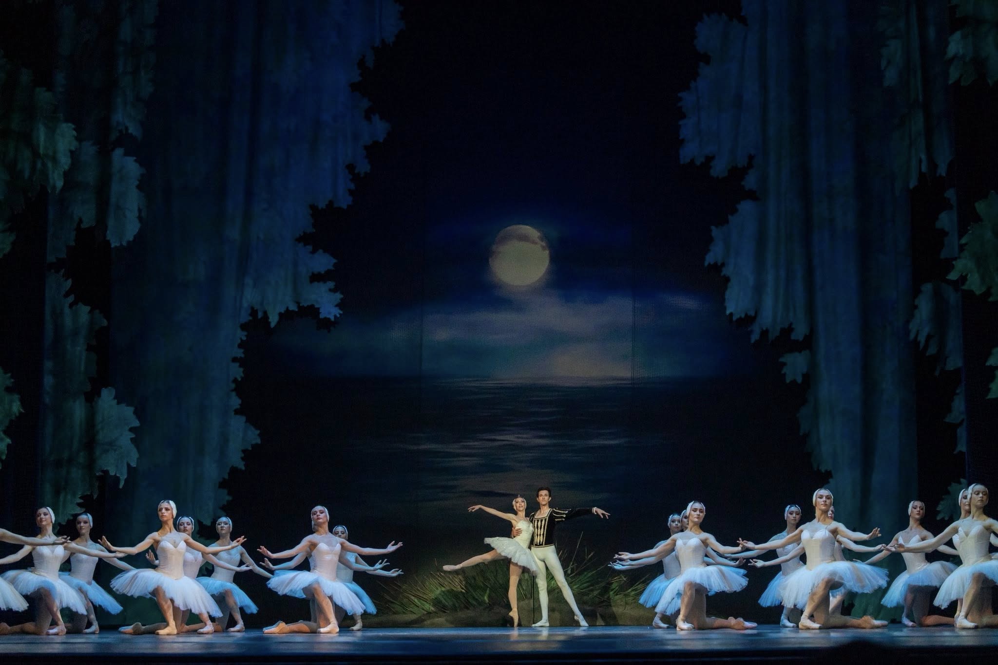 Снимка: ЛЕБЕДОВО ЕЗЕРО / SWAN LAKE by Pyotr Ilyich Tchaikovsky
