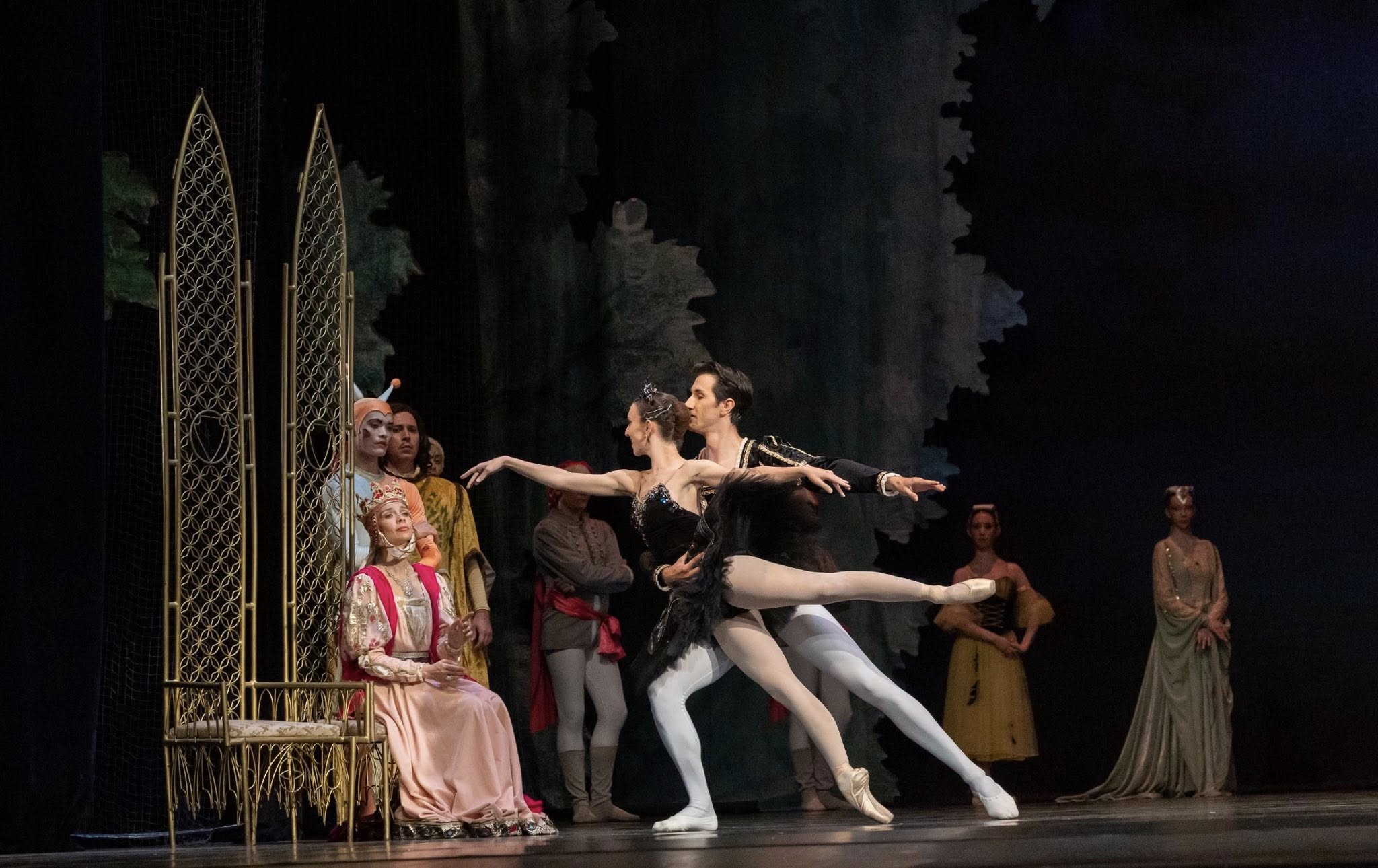 Снимка: ЛЕБЕДОВО ЕЗЕРО / SWAN LAKE by Pyotr Ilyich Tchaikovsky