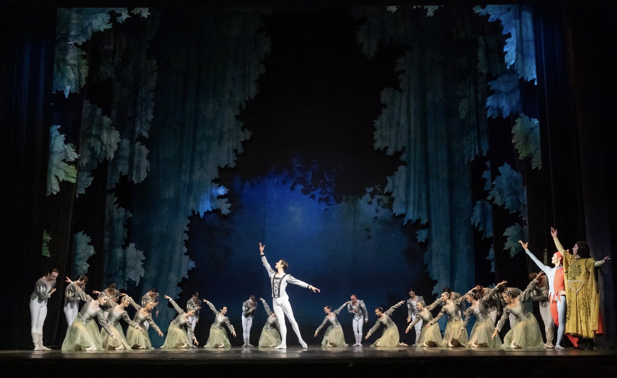 Снимка: ЛЕБЕДОВО ЕЗЕРО / SWAN LAKE by Pyotr Ilyich Tchaikovsky