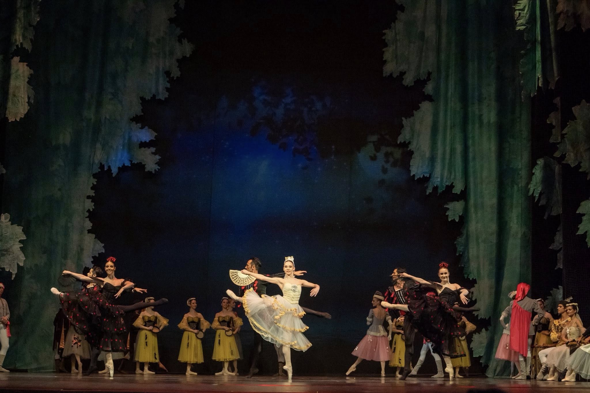 Снимка: ЛЕБЕДОВО ЕЗЕРО / SWAN LAKE by Pyotr Ilyich Tchaikovsky