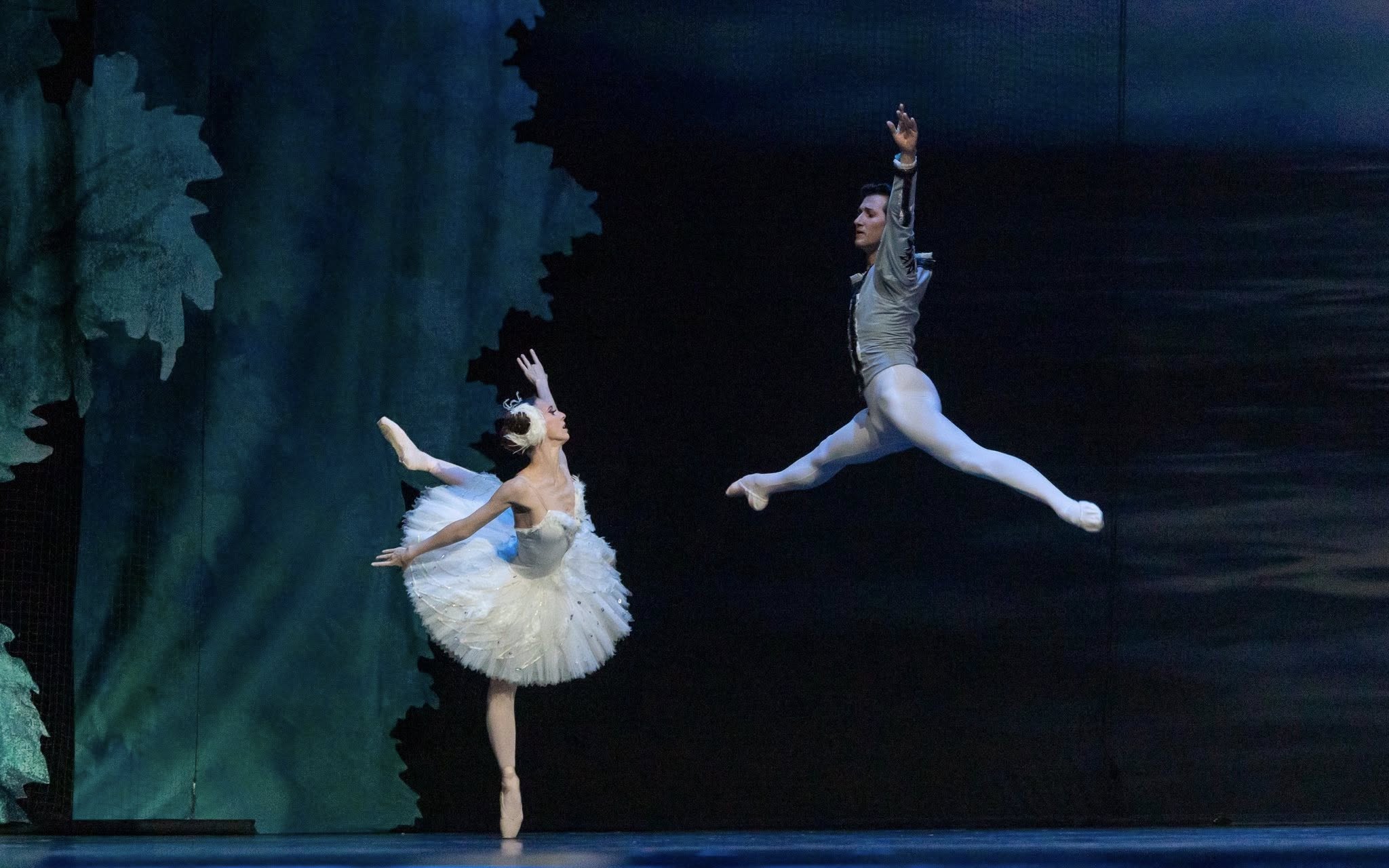 Снимка: ЛЕБЕДОВО ЕЗЕРО / SWAN LAKE by Pyotr Ilyich Tchaikovsky