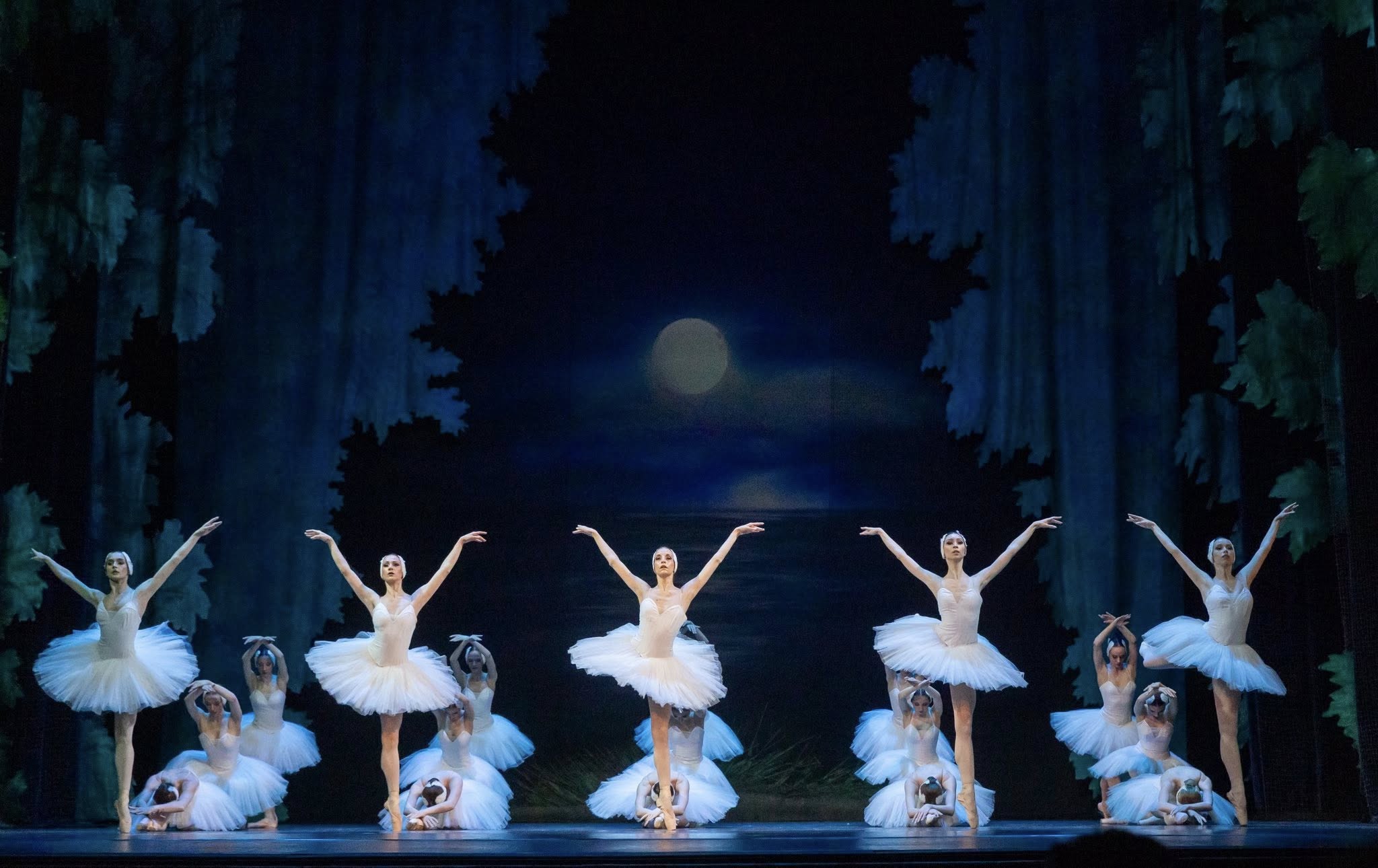 Снимка: ЛЕБЕДОВО ЕЗЕРО / SWAN LAKE by Pyotr Ilyich Tchaikovsky