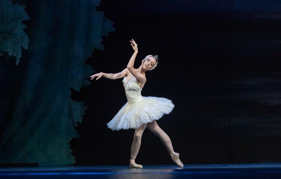 Снимка: ЛЕБЕДОВО ЕЗЕРО / SWAN LAKE by Pyotr Ilyich Tchaikovsky
