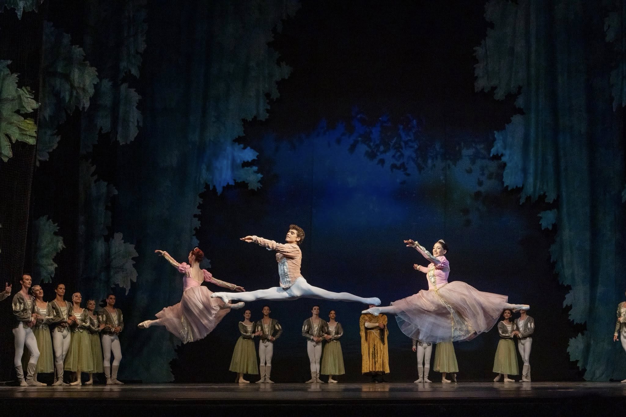 Снимка: ЛЕБЕДОВО ЕЗЕРО / SWAN LAKE by Pyotr Ilyich Tchaikovsky