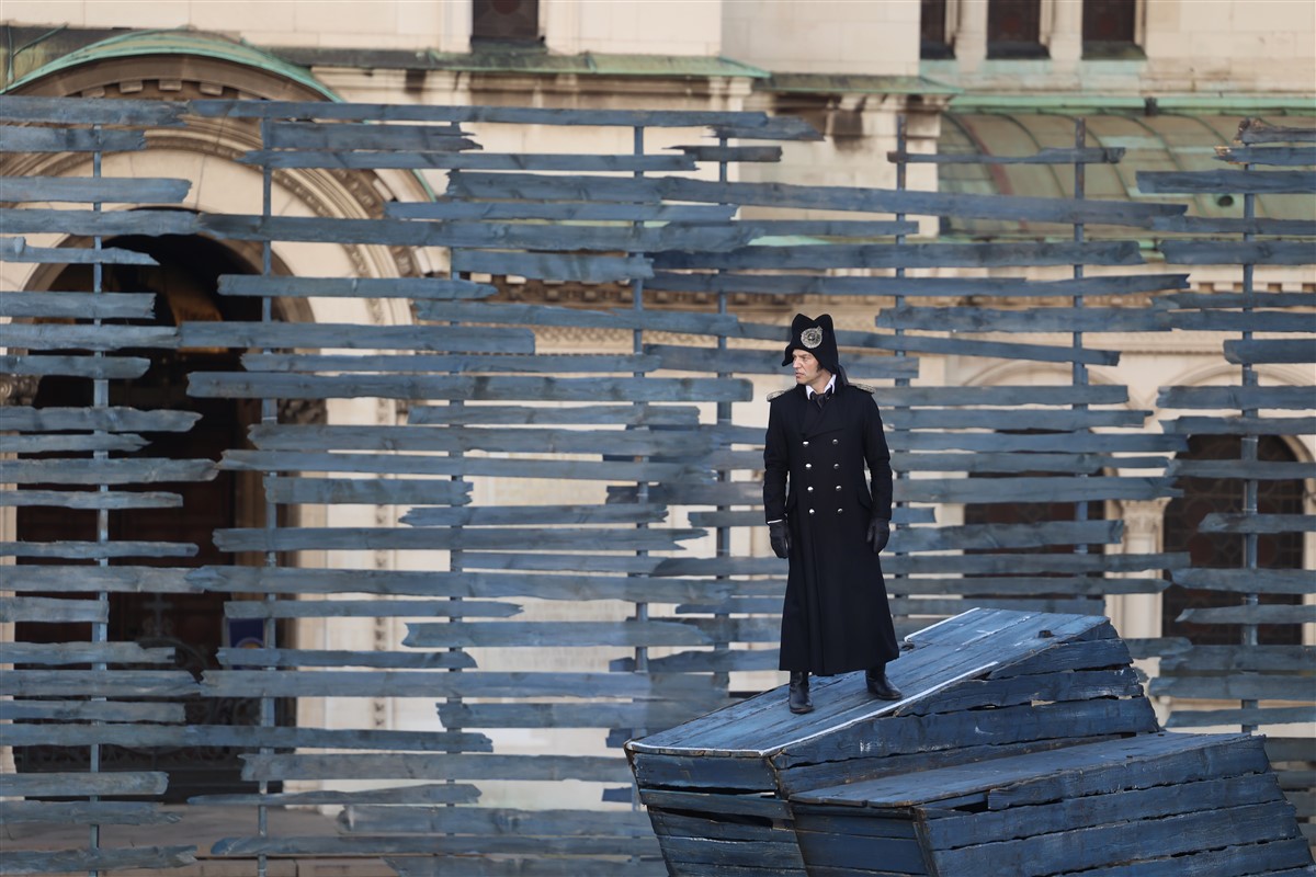 Снимка: КЛЕТНИЦИТЕ / LES MISЕ́RABLES Musical by Claude-Michel Schönberg Alain Boublil