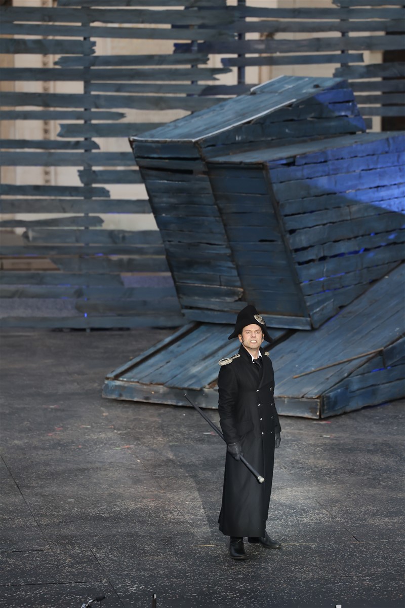 Снимка: КЛЕТНИЦИТЕ / LES MISЕ́RABLES Musical by Claude-Michel Schönberg Alain Boublil